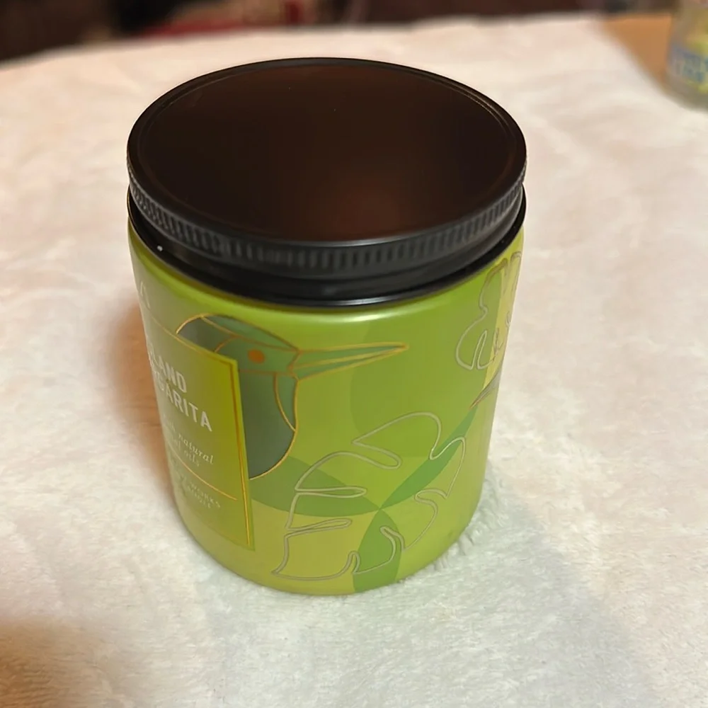 Bath & Body Works Island Margarita Hand Poured Wax Melts